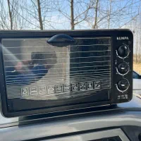 توستر بسیار سالم و تمیز