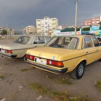 بنز استثنای موتور ۲۰۰