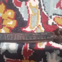 چاقو زنجیر|کلکسیون اشیاء عتیقه|فلاورجان, |دیوار