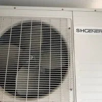 فروش کولر گازی SH General 30000سرمای قوی وکممصرف|کولر گازی و فنکوئل|چالوس, |دیوار