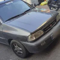 پراید صبا مدل ۸۵ تقریبا بیرنگ|خودرو سواری و وانت|رشت, پیرسرا|دیوار