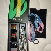 پاد ویپرسو xros3|زیورآلات و اکسسوری|شاهین‌شهر, سعدی شمالی|دیوار