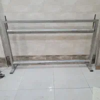 دار قالی سالم محکم قابل تنظیم  تابلو فرش و گلیم