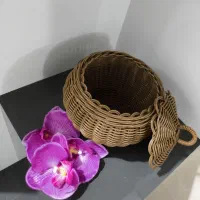 سبدخمره حصیری