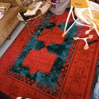 یک جفت فرش شاهسون