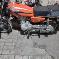 موتور مدل ۹۴ مارک امجد|موتورسیکلت|مشهد, توس (بلوار توس)|دیوار