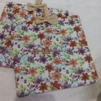 دستگیره های فانتزی|سفره، حوله، دستمال آشپزخانه|نگین شهر, |دیوار