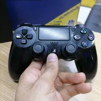 ps4 fat 500 تک دسته اورجینال|کنسول، بازی ویدئویی و آنلاین|دوگنبدان, |دیوار