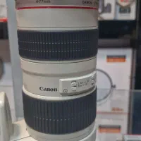 لنز کانن مدل Canon EF 70-200mm f/2.8L USM|دوربین عکاسی و فیلم‌برداری|اصفهان, خلجا|دیوار