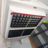 کولر آبی برفاب متحرک