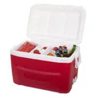 یخدان ( کلمن ) صندوقی ، کول باکس ، کیش ترموس