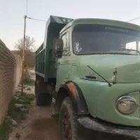 بنز تک کمپرسی مدل 64موتورتعویض توبرگ سبزقید شده|خودرو سنگین|شیراز, شهرک مدرس|دیوار
