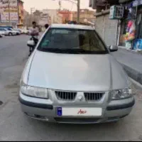 سمند ۸۳ xu7
