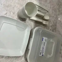 ظرف سبد پیاز جابرنجی ست مسافرتی هوبی لایف ترکیه