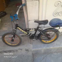 دوچرخه بچگانه ۱۶ پرادوتمیز