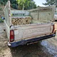 وانت پیکان 89 دوگانه سوز بیرنگ سالم|خودرو سواری و وانت|ساری, |دیوار