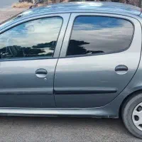 206 sd  v20 مدل ۸۷|خودرو سواری و وانت|تهران, پرستار|دیوار