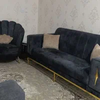 مبل چستر ۸ نفره