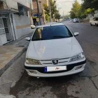 پژو پارس مدل ۴۰۱ نیم سفارشی موتور جدید