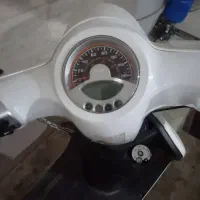 موتورسیکلت دایچی Cr150