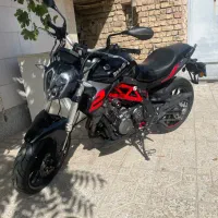 موتور بنلی ۲۵۰ دو سیلندر مدل ۱۴۰۱ تمیز