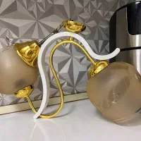 لوستر دوشاخه