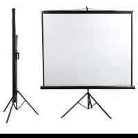 پرده ویدیو پرژکتور