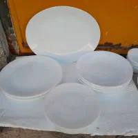 سرویس 25 پارچه ارکوپال و سوپ خوری سایز بزرگ