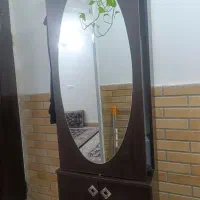 جاکفشی جنس خوب|جاکفشی، کمد، دراور|اراک, |دیوار