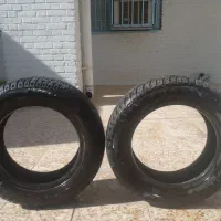 دو حلقه لاستیک پراید