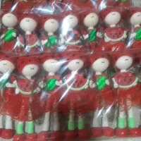 بابانوعل ودخترروسی یلدا|صنایع دستی و سایر لوازم تزئینی|تبریز, |دیوار