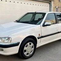 پژو پارس مدل۹۳دوگانه کارخانه