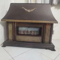 بخاری شومینه ای هایلان