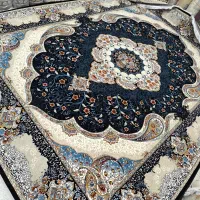 فرش سوگند دوتخته 12متری نو