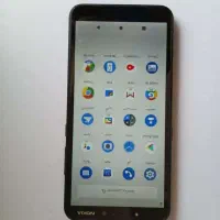 گوشی لمسی نوکیا16گیگ بدون خط وخش فروشی/