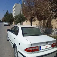 سمند خانگی مدل ۹۱ دوگانه فابریک