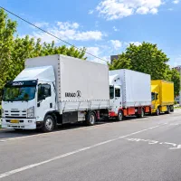 اتوبار(باربری)حمل نقل باراثاث کشی باکارگر50%تخفیف