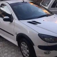 پژو 206 دوگانه Sd مدل ۹۱|خودرو سواری و وانت|قزوین, |دیوار