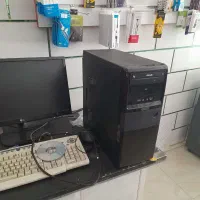 کیس کامپیوتر گیمینگ حرفه ای cor i5