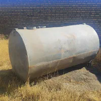 تانکر 2000 لیتری