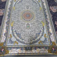 قالیچه پشت نمدی در رنگهای مختلف وخوش رنگ ورنگار|گلیم، جاجیم، گبه|تبریز, |دیوار