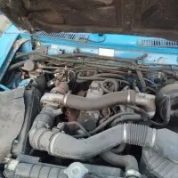 نیسان امداد تصادفی دیزل