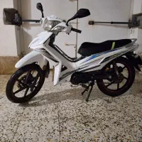 بیکلاج طرح ویو اشیل|موتورسیکلت|مینودشت, |دیوار