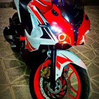 پالس آر اس rs200 درحد ریس باجاج|موتورسیکلت|مشهد, کوثر|دیوار