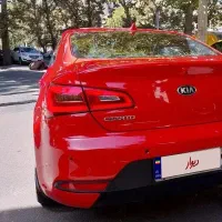 سراتو وارداتی کوپه فول مدل 2016 بدونه رنگ|خودرو سواری و وانت|تهران, حر|دیوار