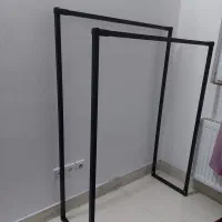 جا لباسی فلزی
