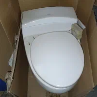 توالت فرنگی ژاپنی|لوازم سرویس بهداشتی|تهران, اقدسیه|دیوار