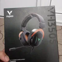 هدفون گیمینگ دمو دار|لوازم جانبی موبایل و تبلت|عجب شیر, |دیوار