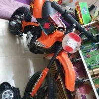 موتور شارژی درحد دکور بوده وارداتی لیفان