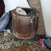 تنور گازی سالم